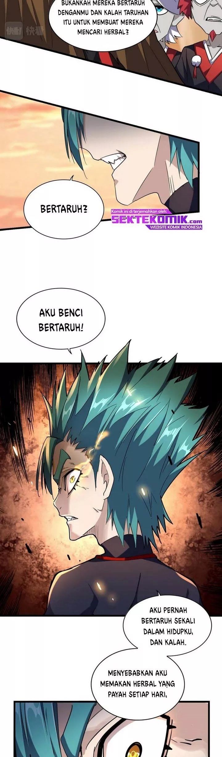 Dilarang COPAS - situs resmi www.mangacanblog.com - Komik magic emperor 268 - chapter 268 269 Indonesia magic emperor 268 - chapter 268 Terbaru 6|Baca Manga Komik Indonesia|Mangacan