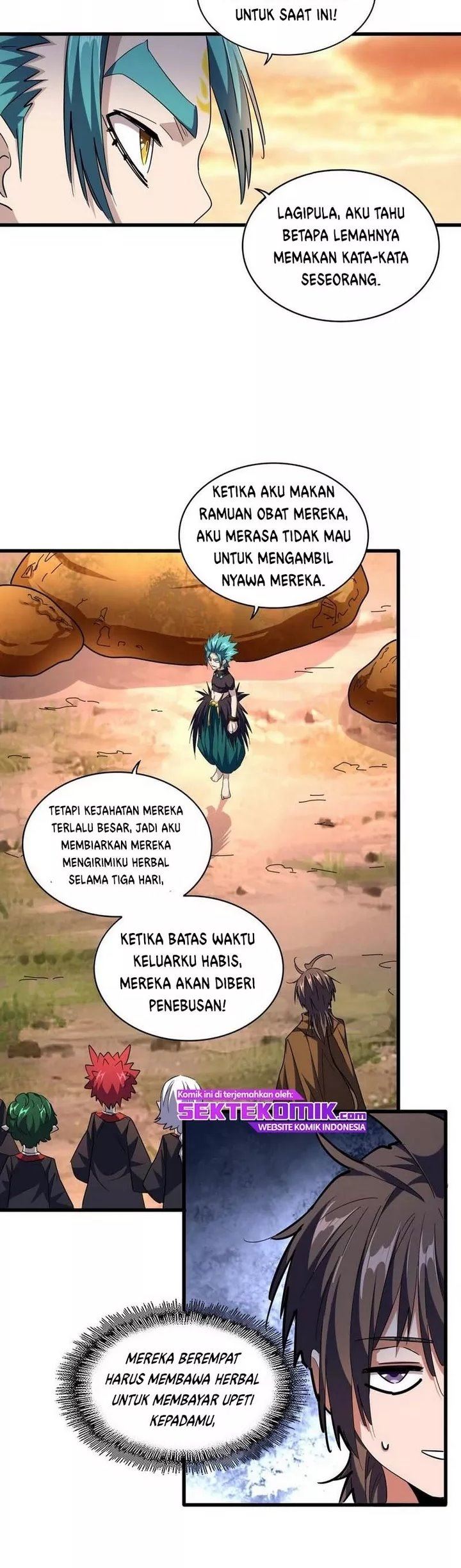 Dilarang COPAS - situs resmi www.mangacanblog.com - Komik magic emperor 268 - chapter 268 269 Indonesia magic emperor 268 - chapter 268 Terbaru 8|Baca Manga Komik Indonesia|Mangacan
