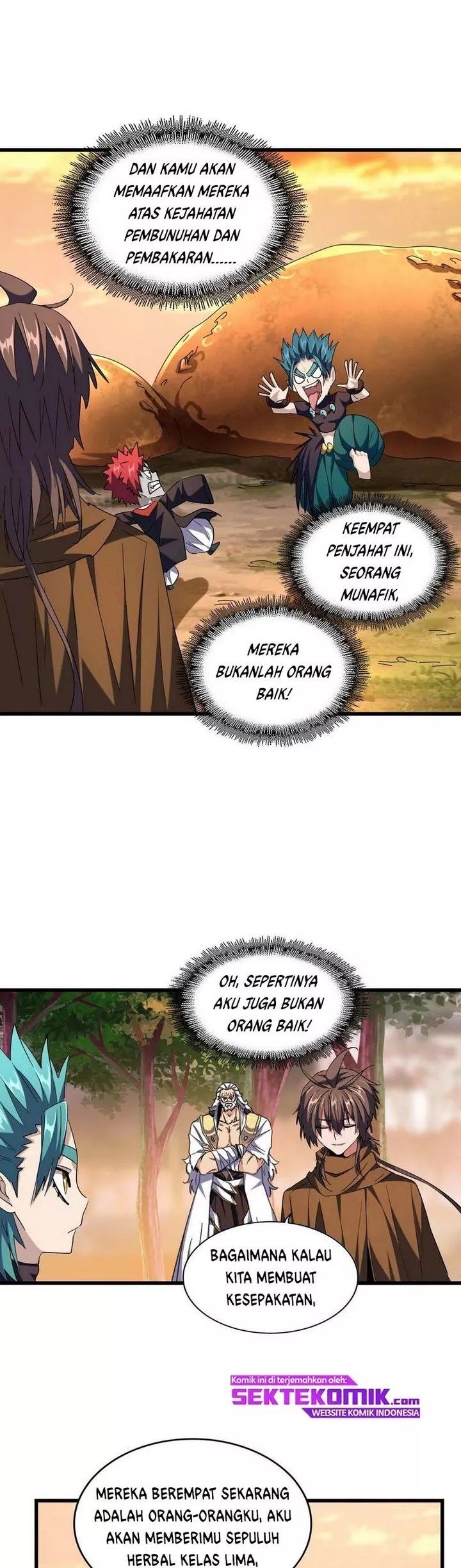 Dilarang COPAS - situs resmi www.mangacanblog.com - Komik magic emperor 268 - chapter 268 269 Indonesia magic emperor 268 - chapter 268 Terbaru 9|Baca Manga Komik Indonesia|Mangacan