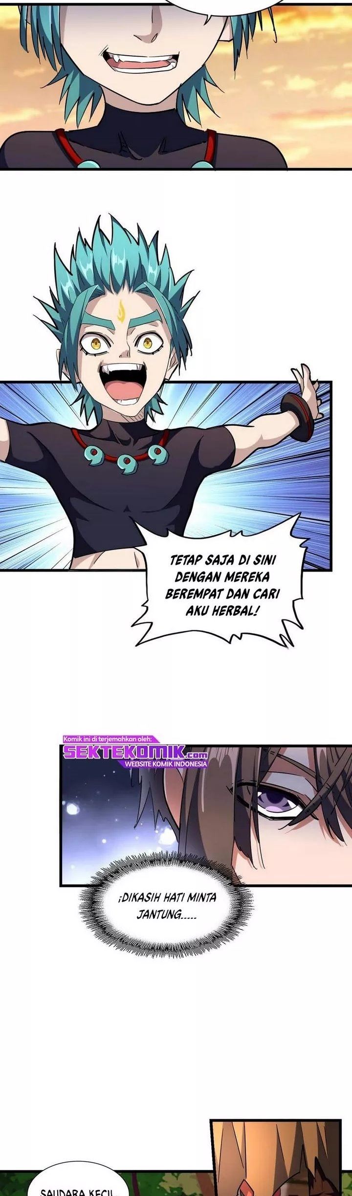 Dilarang COPAS - situs resmi www.mangacanblog.com - Komik magic emperor 268 - chapter 268 269 Indonesia magic emperor 268 - chapter 268 Terbaru 11|Baca Manga Komik Indonesia|Mangacan