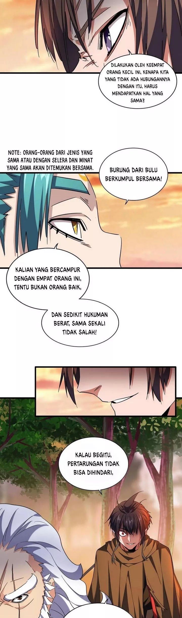 Dilarang COPAS - situs resmi www.mangacanblog.com - Komik magic emperor 268 - chapter 268 269 Indonesia magic emperor 268 - chapter 268 Terbaru 13|Baca Manga Komik Indonesia|Mangacan