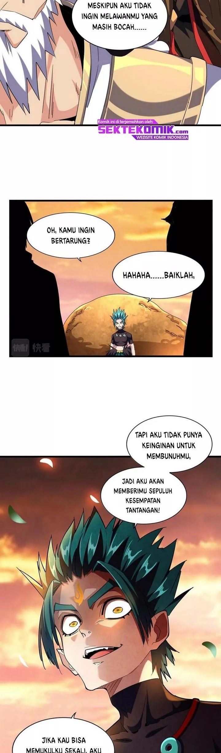 Dilarang COPAS - situs resmi www.mangacanblog.com - Komik magic emperor 268 - chapter 268 269 Indonesia magic emperor 268 - chapter 268 Terbaru 14|Baca Manga Komik Indonesia|Mangacan