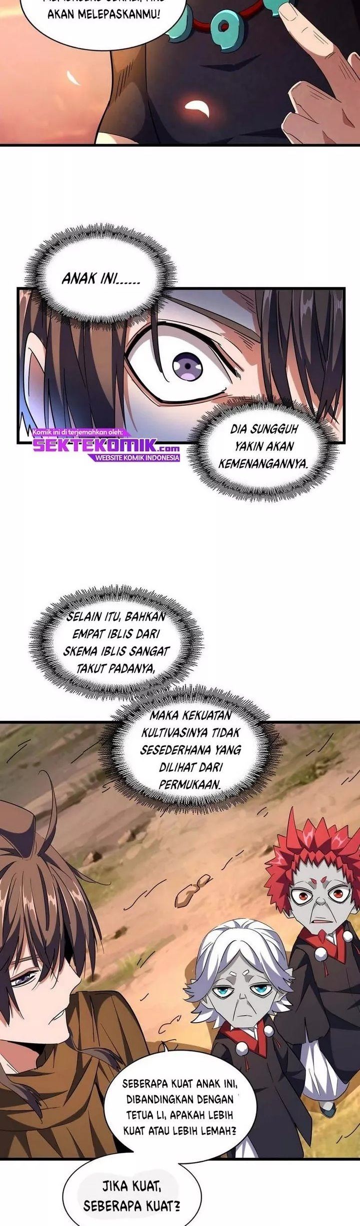 Dilarang COPAS - situs resmi www.mangacanblog.com - Komik magic emperor 268 - chapter 268 269 Indonesia magic emperor 268 - chapter 268 Terbaru 15|Baca Manga Komik Indonesia|Mangacan
