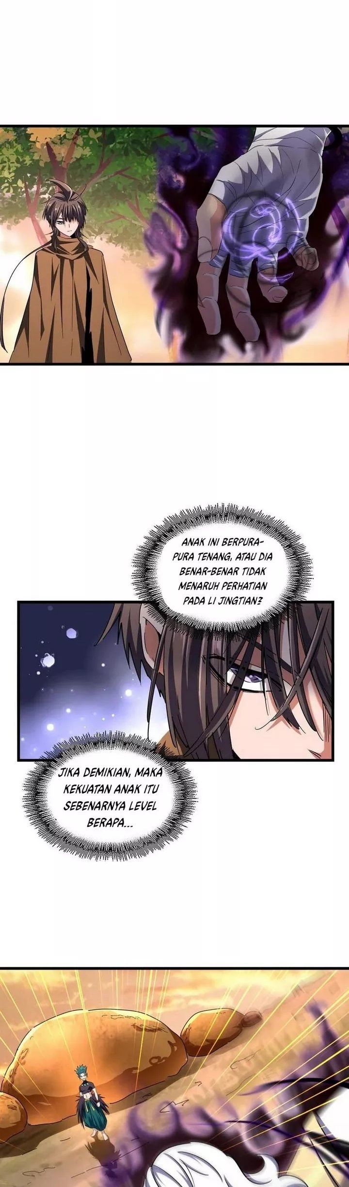 Dilarang COPAS - situs resmi www.mangacanblog.com - Komik magic emperor 268 - chapter 268 269 Indonesia magic emperor 268 - chapter 268 Terbaru 19|Baca Manga Komik Indonesia|Mangacan