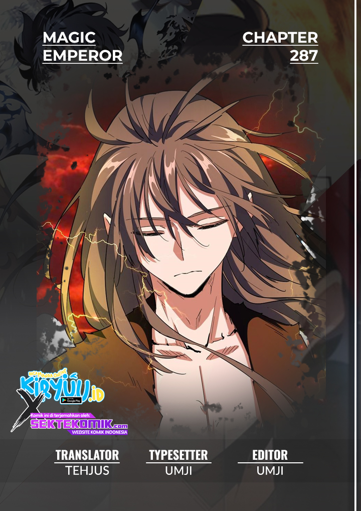 Magic Emperor chapter 285