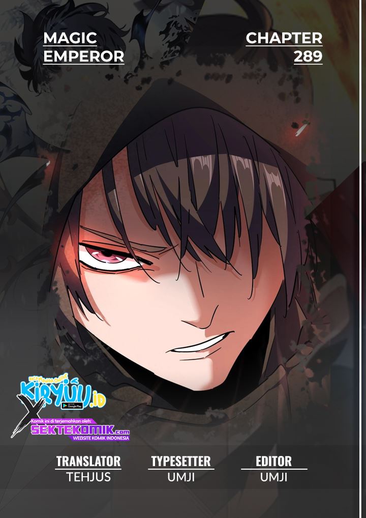 Magic Emperor chapter 289
