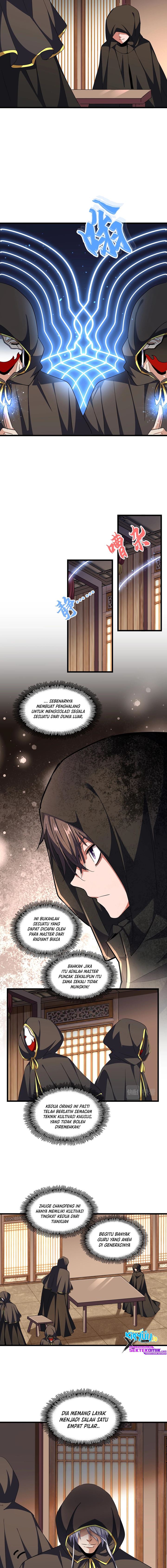 Magic Emperor chapter 289