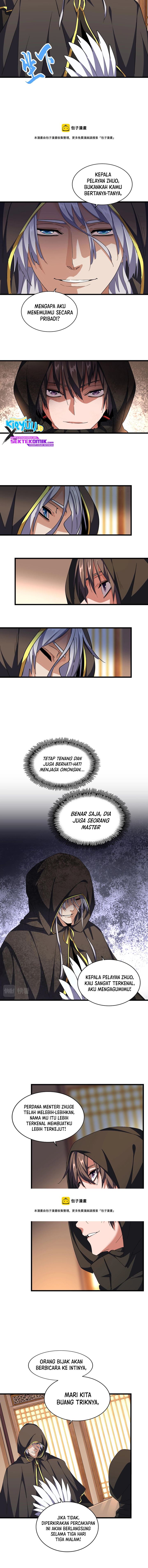 Magic Emperor chapter 289