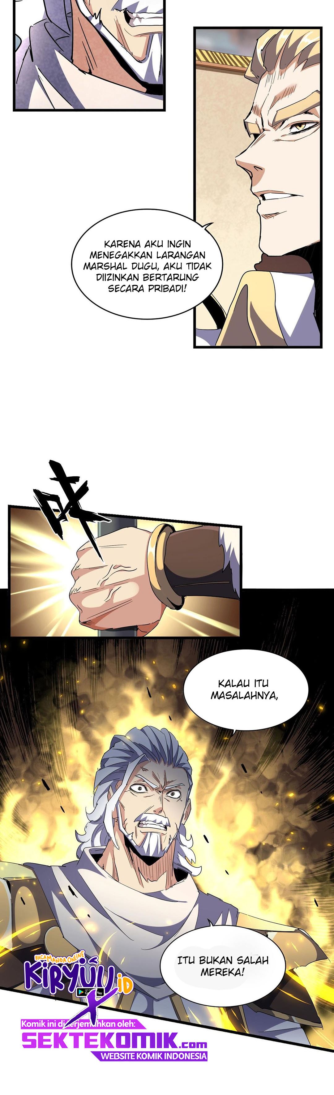 Dilarang COPAS - situs resmi www.mangacanblog.com - Komik magic emperor 299 - chapter 299 300 Indonesia magic emperor 299 - chapter 299 Terbaru 4|Baca Manga Komik Indonesia|Mangacan