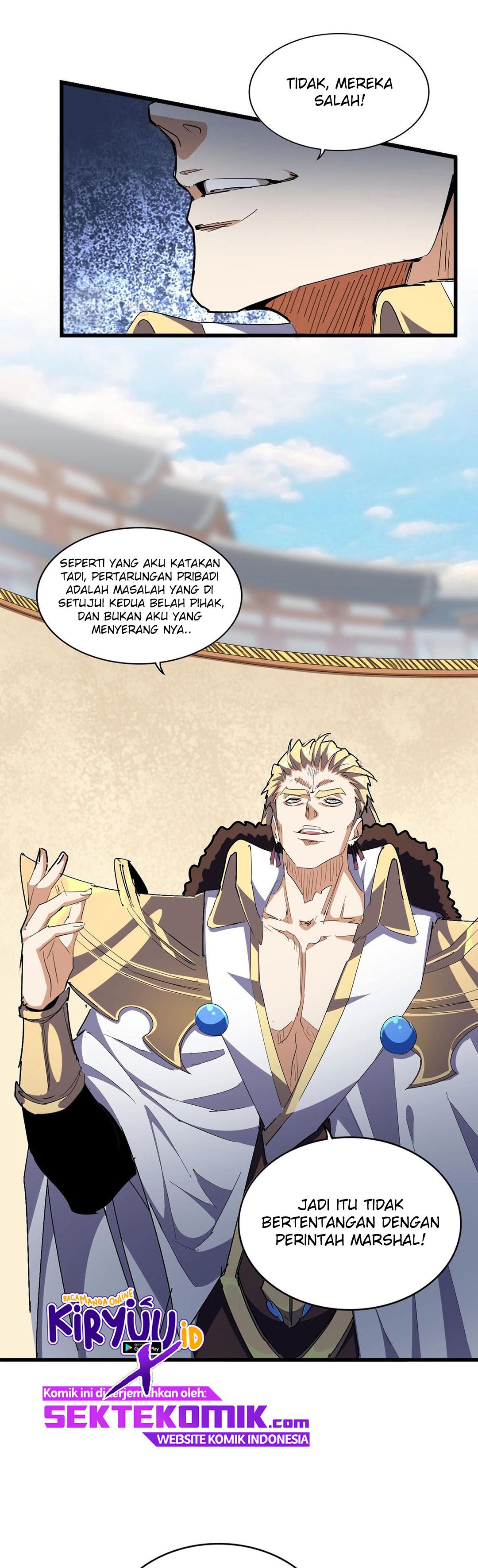 Dilarang COPAS - situs resmi www.mangacanblog.com - Komik magic emperor 299 - chapter 299 300 Indonesia magic emperor 299 - chapter 299 Terbaru 5|Baca Manga Komik Indonesia|Mangacan