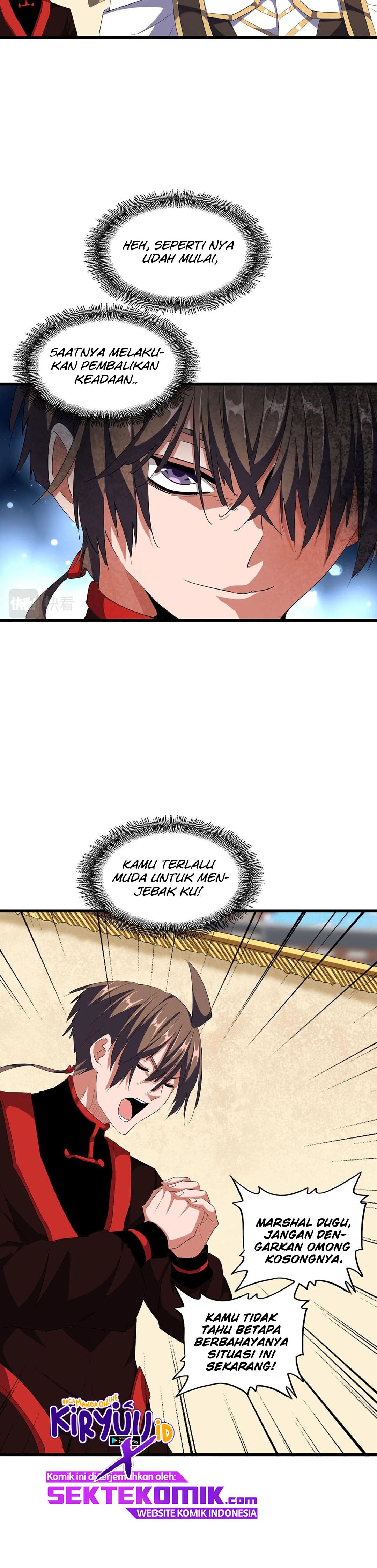 Dilarang COPAS - situs resmi www.mangacanblog.com - Komik magic emperor 299 - chapter 299 300 Indonesia magic emperor 299 - chapter 299 Terbaru 10|Baca Manga Komik Indonesia|Mangacan