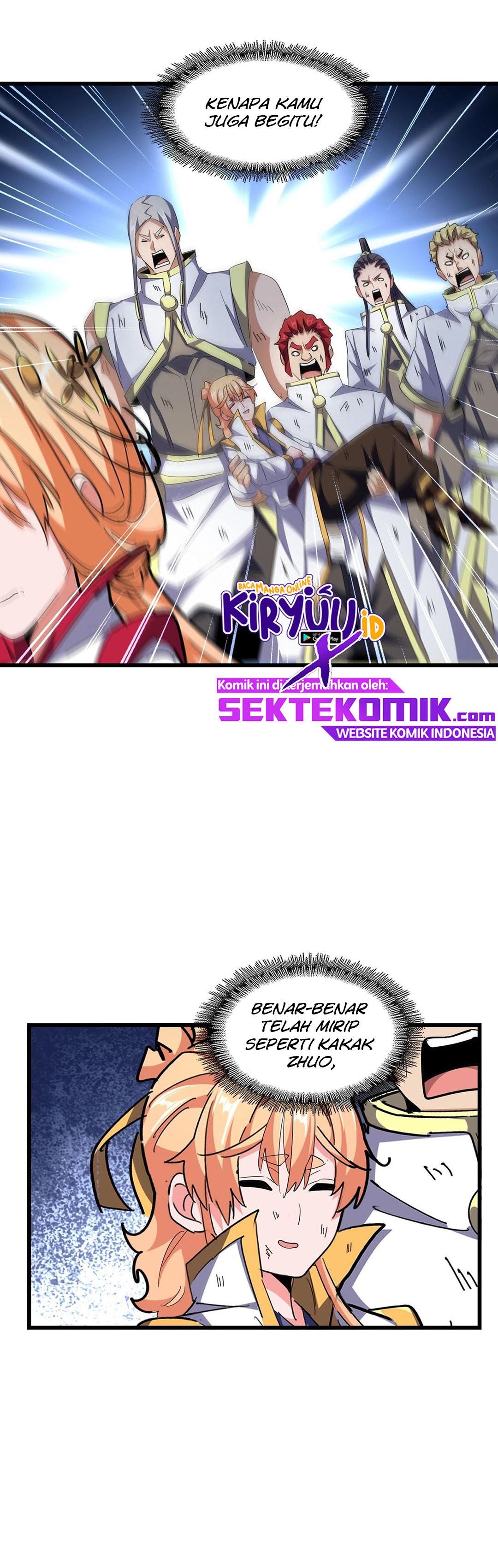 Dilarang COPAS - situs resmi www.mangacanblog.com - Komik magic emperor 299 - chapter 299 300 Indonesia magic emperor 299 - chapter 299 Terbaru 15|Baca Manga Komik Indonesia|Mangacan