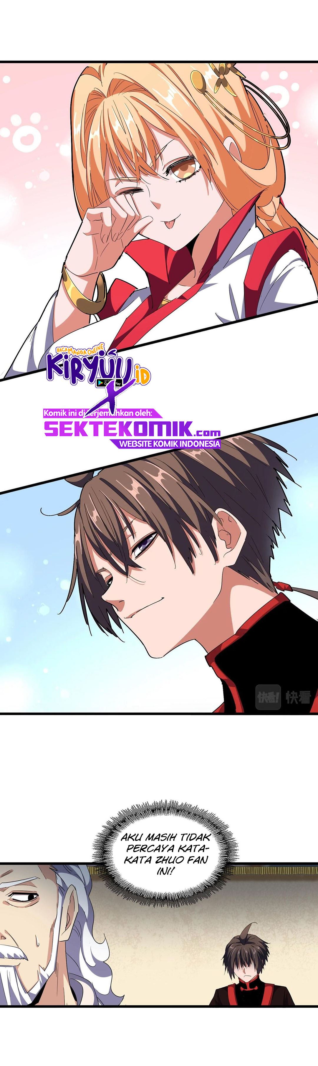 Dilarang COPAS - situs resmi www.mangacanblog.com - Komik magic emperor 299 - chapter 299 300 Indonesia magic emperor 299 - chapter 299 Terbaru 16|Baca Manga Komik Indonesia|Mangacan