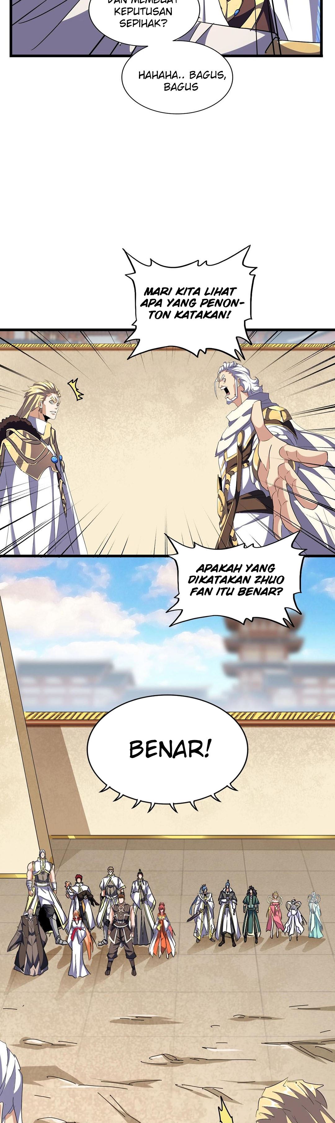 Dilarang COPAS - situs resmi www.mangacanblog.com - Komik magic emperor 299 - chapter 299 300 Indonesia magic emperor 299 - chapter 299 Terbaru 19|Baca Manga Komik Indonesia|Mangacan