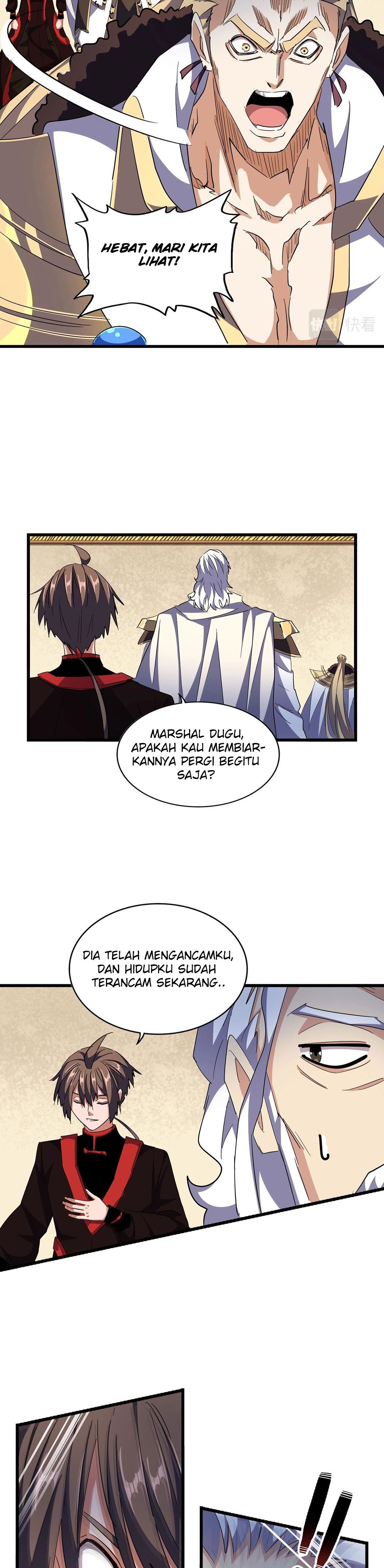 Dilarang COPAS - situs resmi www.mangacanblog.com - Komik magic emperor 299 - chapter 299 300 Indonesia magic emperor 299 - chapter 299 Terbaru 23|Baca Manga Komik Indonesia|Mangacan