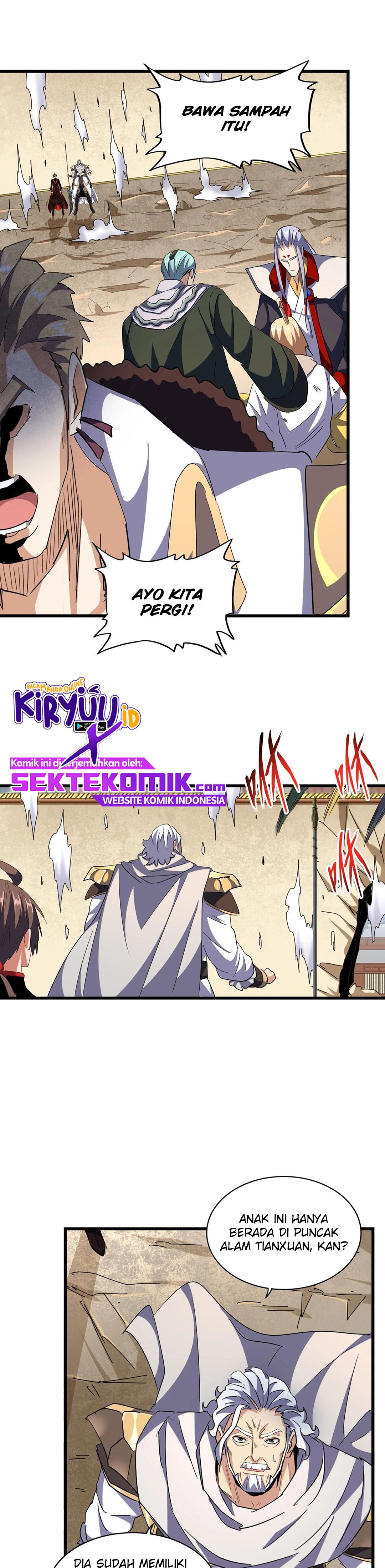 Dilarang COPAS - situs resmi www.mangacanblog.com - Komik magic emperor 299 - chapter 299 300 Indonesia magic emperor 299 - chapter 299 Terbaru 26|Baca Manga Komik Indonesia|Mangacan