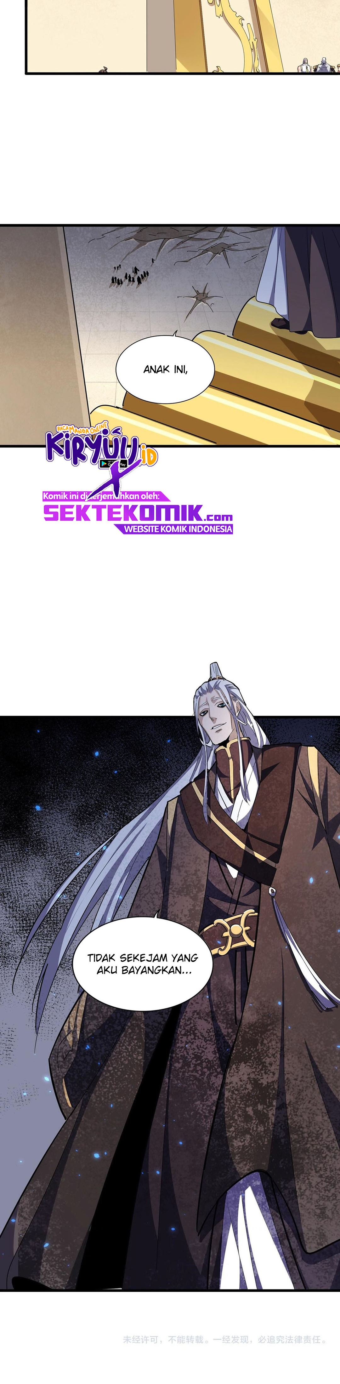 Dilarang COPAS - situs resmi www.mangacanblog.com - Komik magic emperor 299 - chapter 299 300 Indonesia magic emperor 299 - chapter 299 Terbaru 30|Baca Manga Komik Indonesia|Mangacan