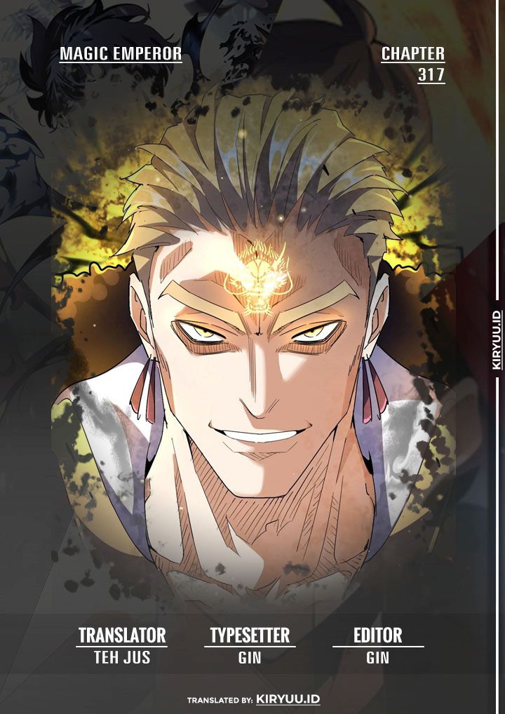 Magic Emperor chapter 317
