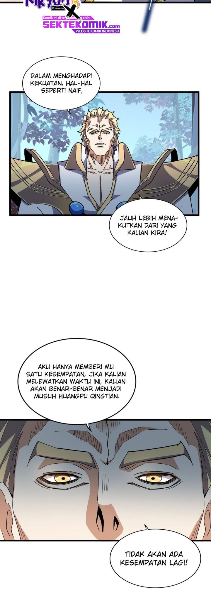 Magic Emperor chapter 317