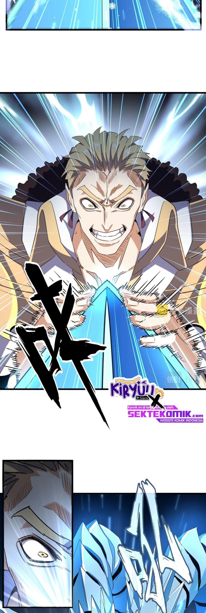 Magic Emperor chapter 317