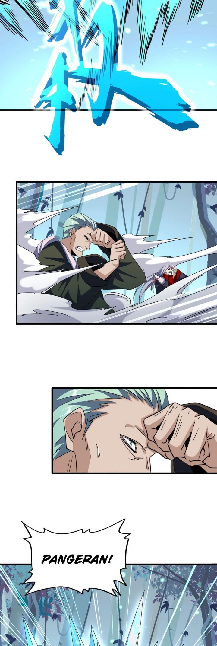 Magic Emperor chapter 317