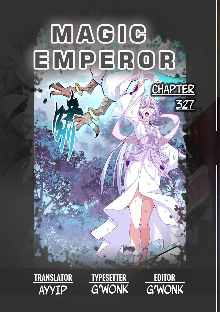 Magic Emperor chapter 327