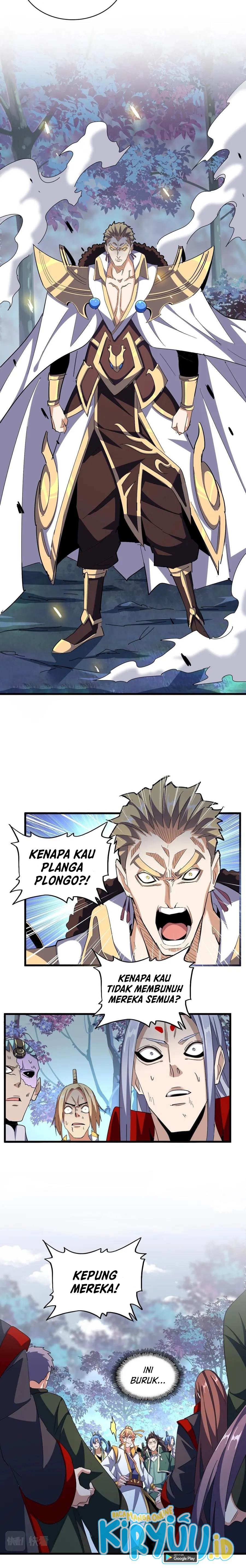 Magic Emperor chapter 327