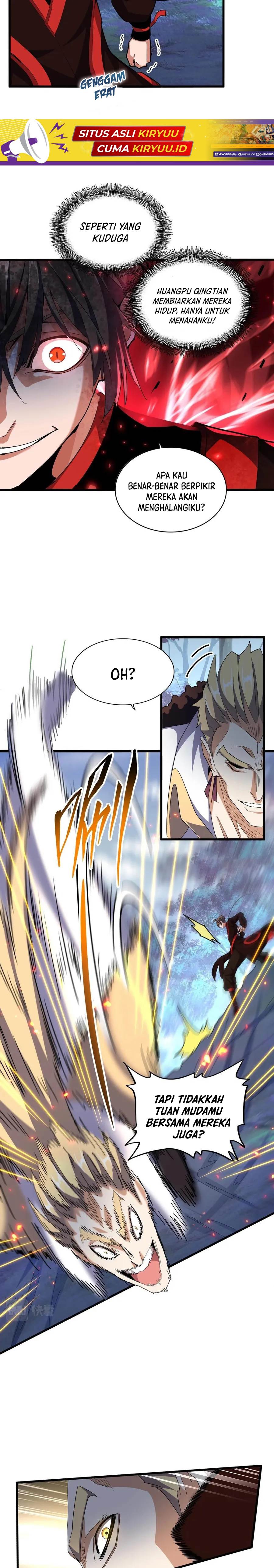 Magic Emperor chapter 327