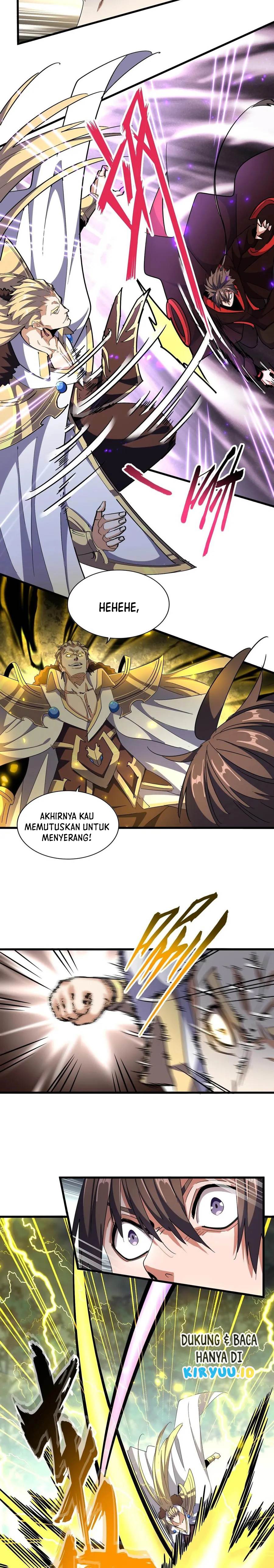 Magic Emperor chapter 327