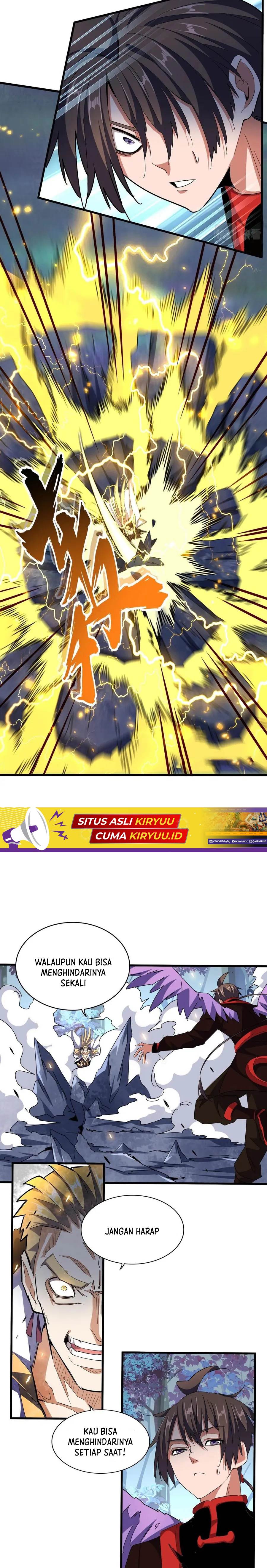 Magic Emperor chapter 327