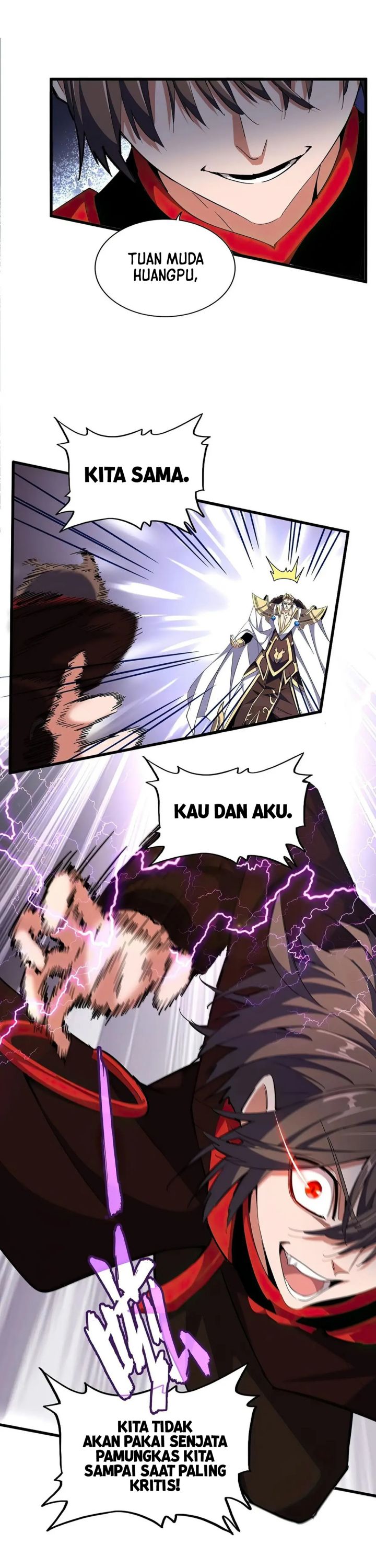 Dilarang COPAS - situs resmi www.mangacanblog.com - Komik magic emperor 330 - chapter 330 331 Indonesia magic emperor 330 - chapter 330 Terbaru 1|Baca Manga Komik Indonesia|Mangacan