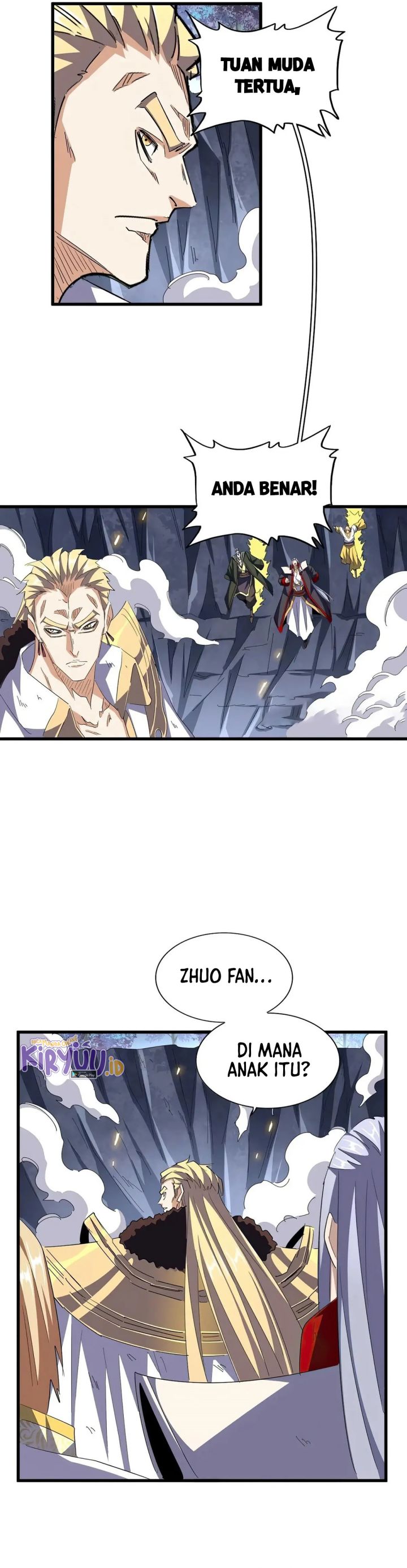 Dilarang COPAS - situs resmi www.mangacanblog.com - Komik magic emperor 330 - chapter 330 331 Indonesia magic emperor 330 - chapter 330 Terbaru 6|Baca Manga Komik Indonesia|Mangacan