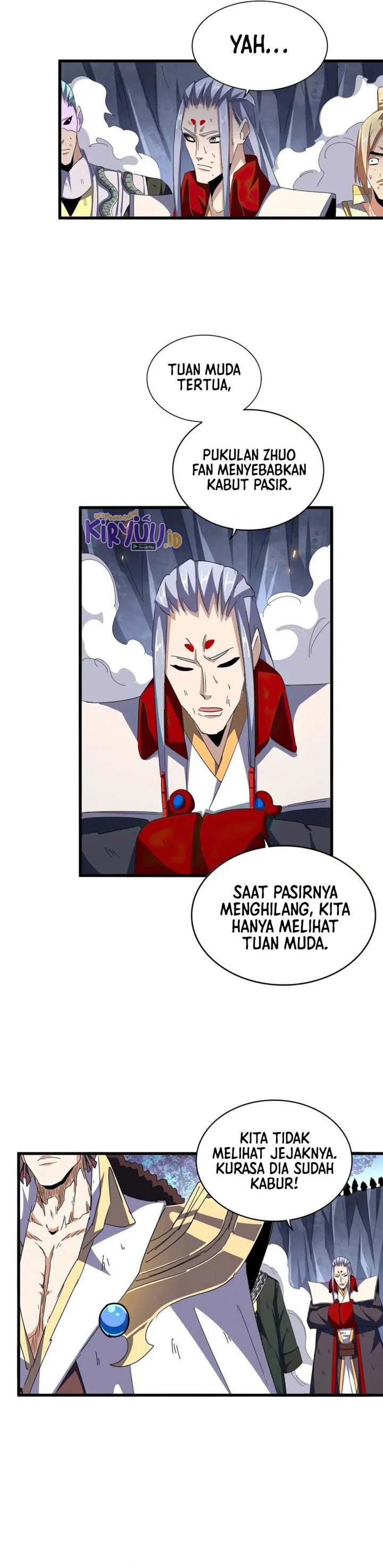 Dilarang COPAS - situs resmi www.mangacanblog.com - Komik magic emperor 330 - chapter 330 331 Indonesia magic emperor 330 - chapter 330 Terbaru 7|Baca Manga Komik Indonesia|Mangacan
