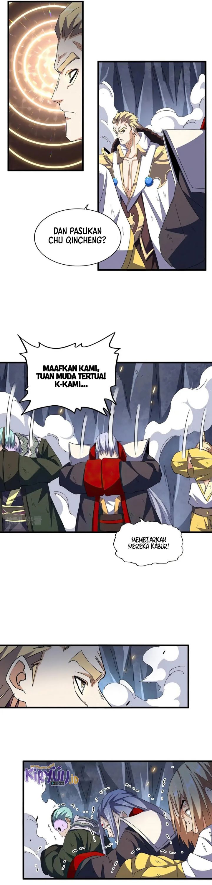 Dilarang COPAS - situs resmi www.mangacanblog.com - Komik magic emperor 330 - chapter 330 331 Indonesia magic emperor 330 - chapter 330 Terbaru 8|Baca Manga Komik Indonesia|Mangacan