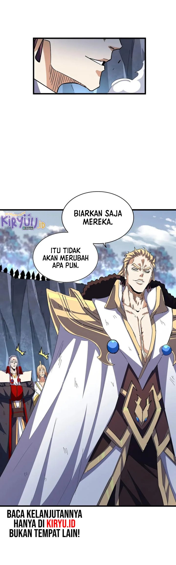 Dilarang COPAS - situs resmi www.mangacanblog.com - Komik magic emperor 330 - chapter 330 331 Indonesia magic emperor 330 - chapter 330 Terbaru 9|Baca Manga Komik Indonesia|Mangacan