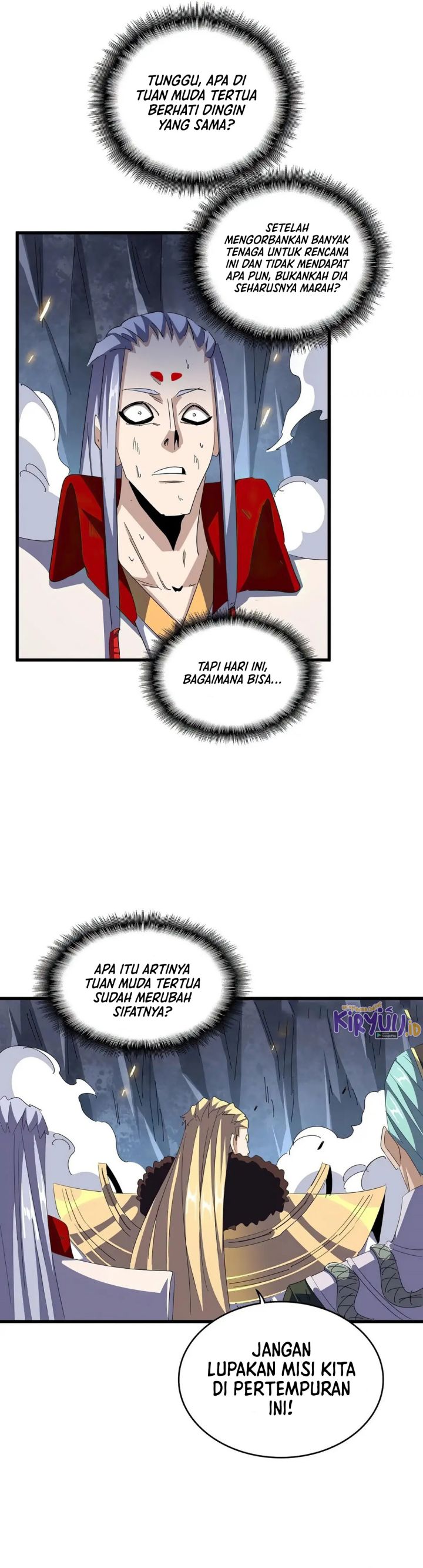 Dilarang COPAS - situs resmi www.mangacanblog.com - Komik magic emperor 330 - chapter 330 331 Indonesia magic emperor 330 - chapter 330 Terbaru 10|Baca Manga Komik Indonesia|Mangacan