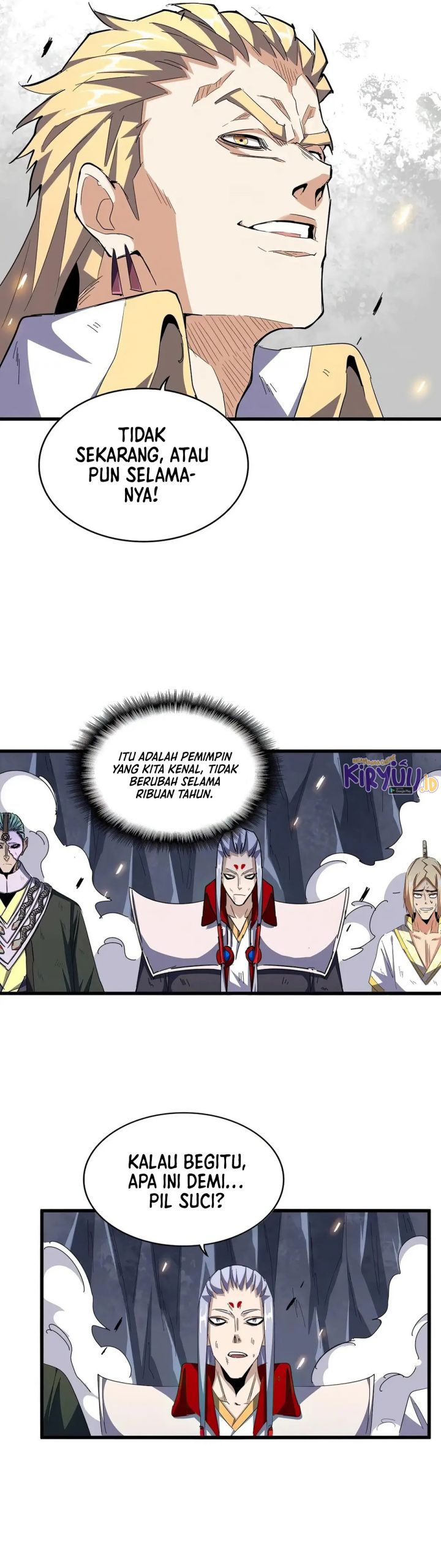 Dilarang COPAS - situs resmi www.mangacanblog.com - Komik magic emperor 330 - chapter 330 331 Indonesia magic emperor 330 - chapter 330 Terbaru 12|Baca Manga Komik Indonesia|Mangacan