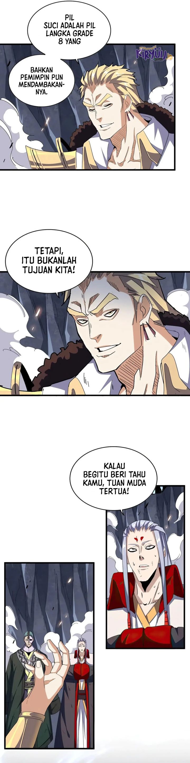 Dilarang COPAS - situs resmi www.mangacanblog.com - Komik magic emperor 330 - chapter 330 331 Indonesia magic emperor 330 - chapter 330 Terbaru 13|Baca Manga Komik Indonesia|Mangacan