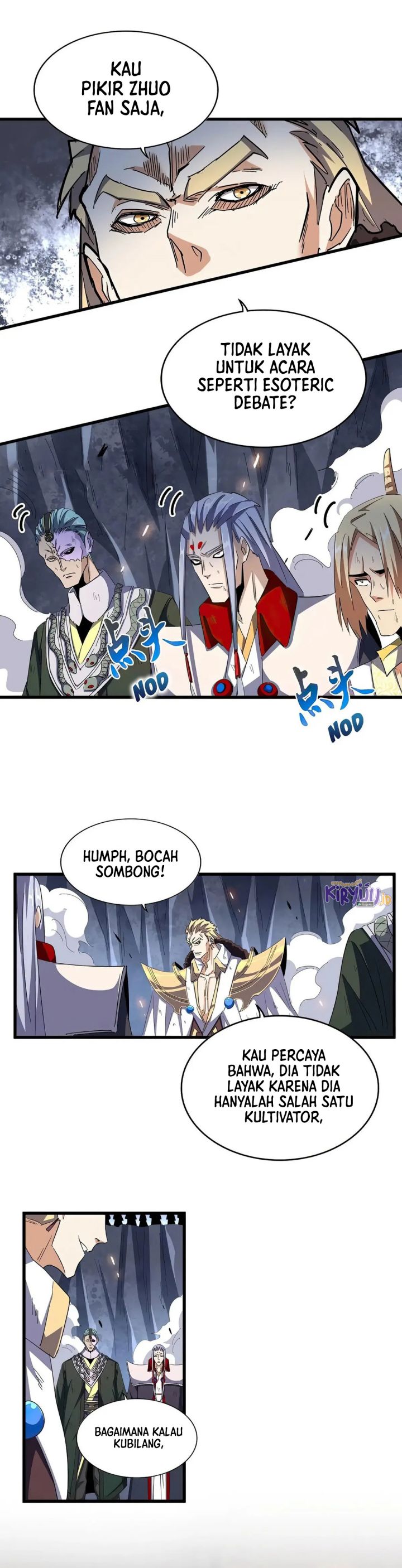 Dilarang COPAS - situs resmi www.mangacanblog.com - Komik magic emperor 330 - chapter 330 331 Indonesia magic emperor 330 - chapter 330 Terbaru 15|Baca Manga Komik Indonesia|Mangacan
