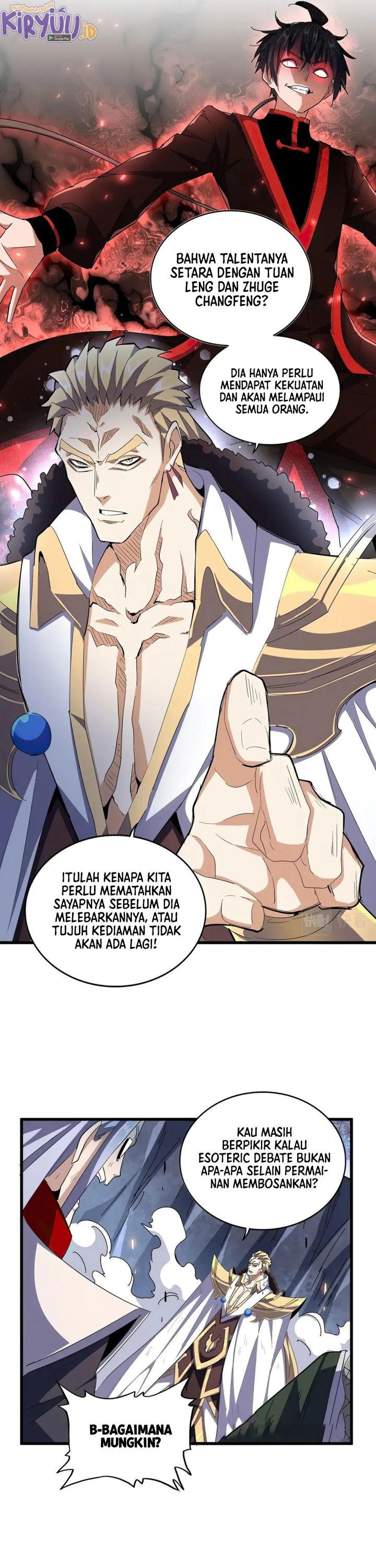 Dilarang COPAS - situs resmi www.mangacanblog.com - Komik magic emperor 330 - chapter 330 331 Indonesia magic emperor 330 - chapter 330 Terbaru 16|Baca Manga Komik Indonesia|Mangacan