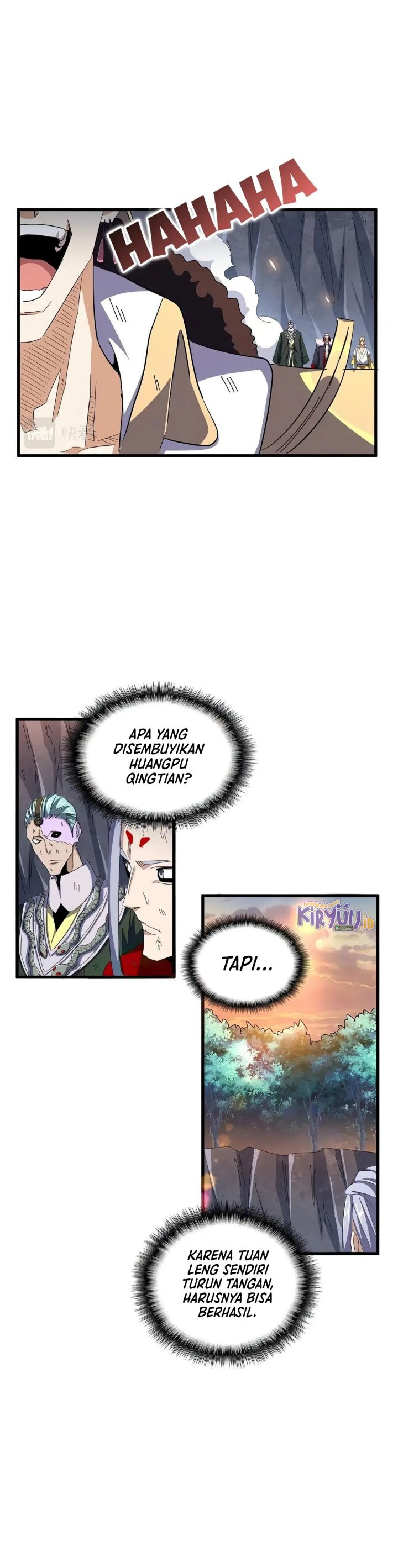 Dilarang COPAS - situs resmi www.mangacanblog.com - Komik magic emperor 330 - chapter 330 331 Indonesia magic emperor 330 - chapter 330 Terbaru 21|Baca Manga Komik Indonesia|Mangacan