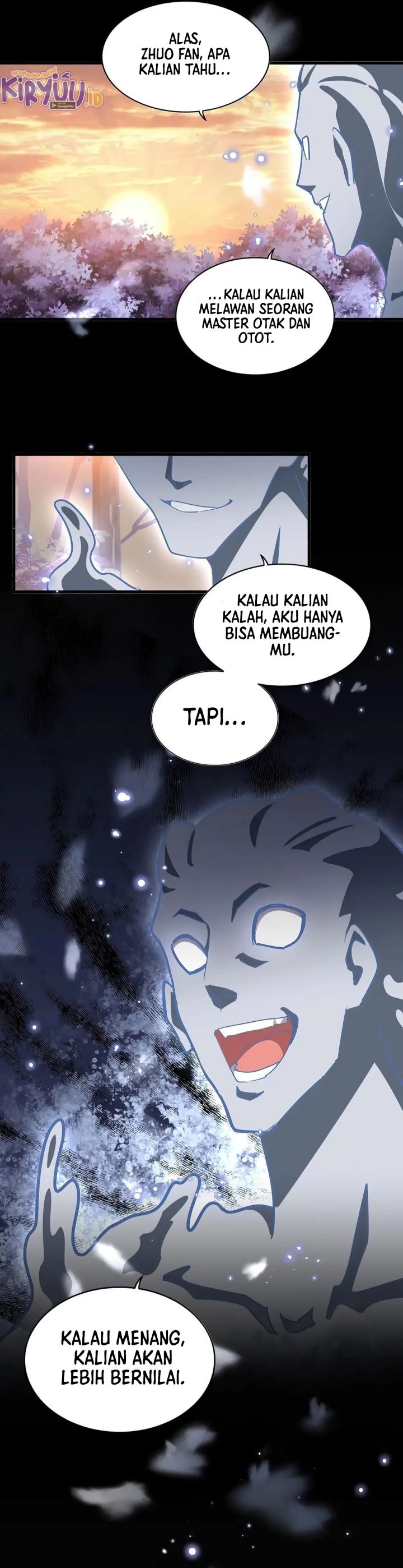 Dilarang COPAS - situs resmi www.mangacanblog.com - Komik magic emperor 330 - chapter 330 331 Indonesia magic emperor 330 - chapter 330 Terbaru 23|Baca Manga Komik Indonesia|Mangacan