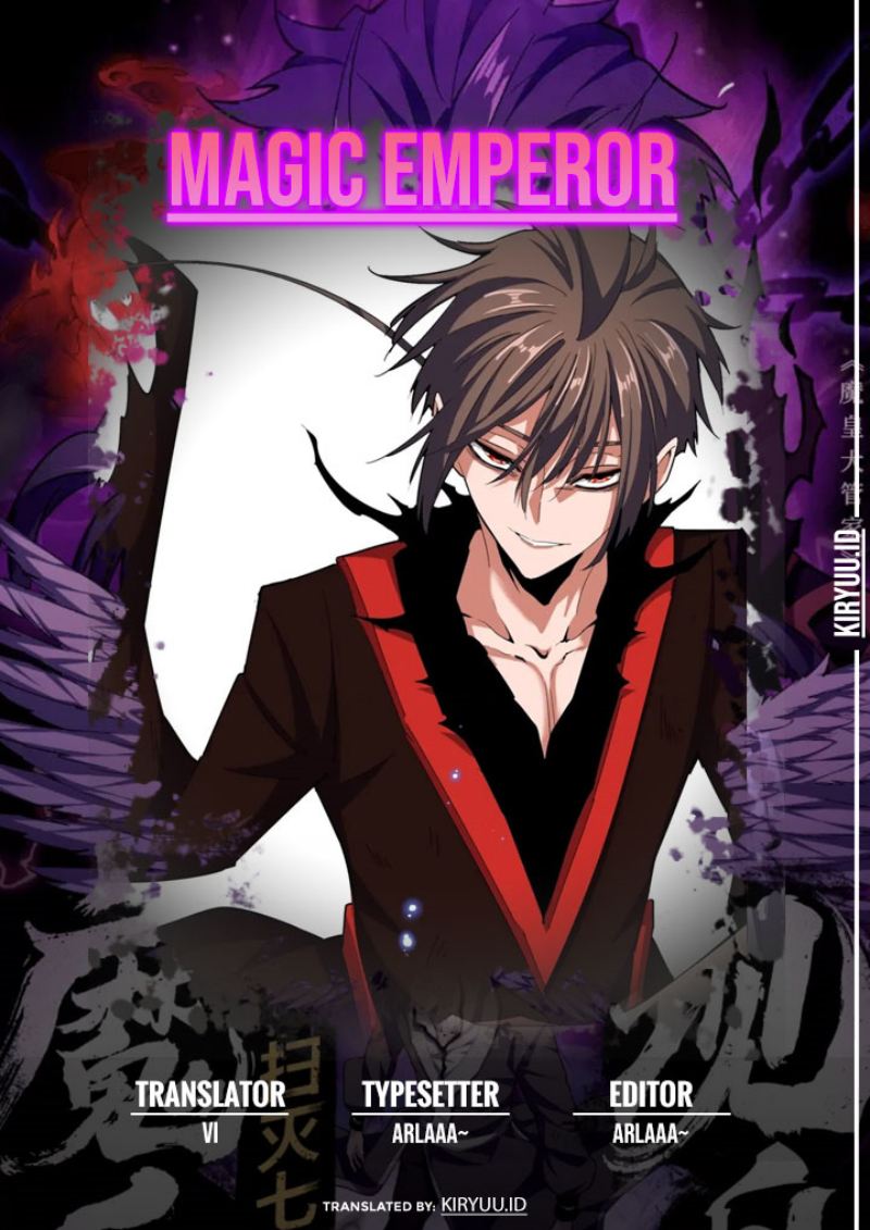 Magic Emperor chapter 352