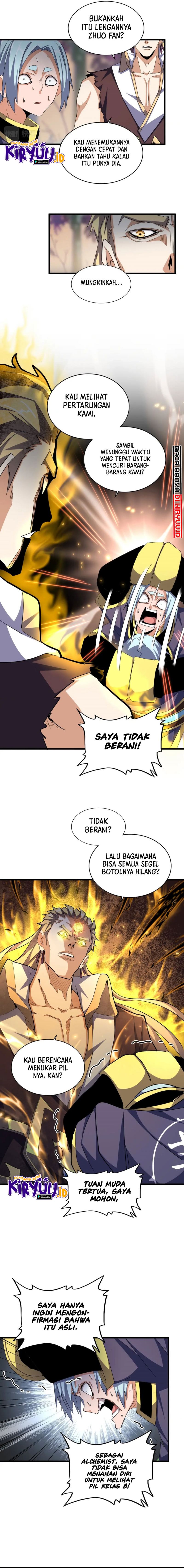 Magic Emperor chapter 352