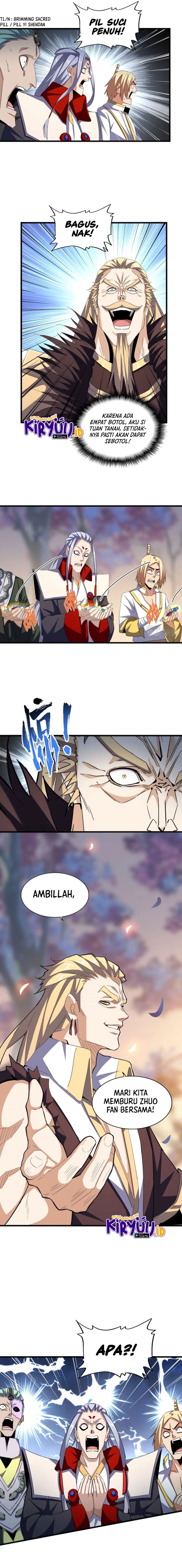 Magic Emperor chapter 352