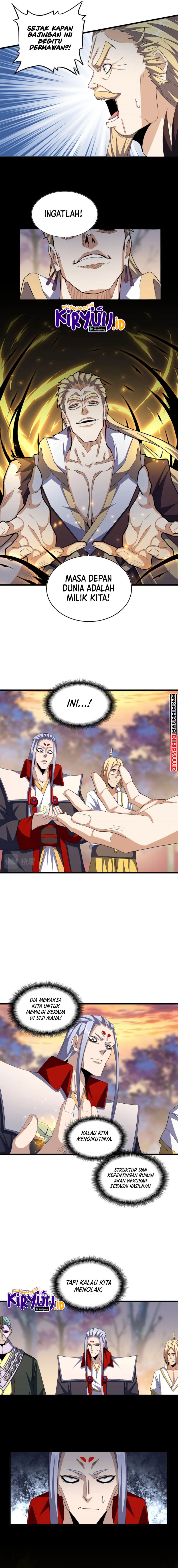 Magic Emperor chapter 352