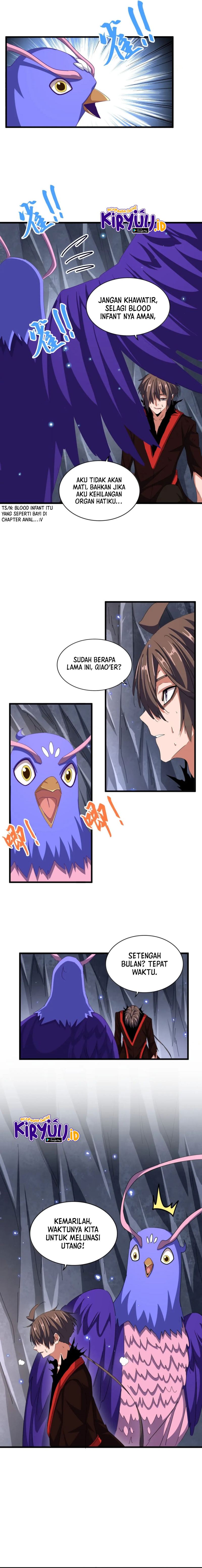 Magic Emperor chapter 352