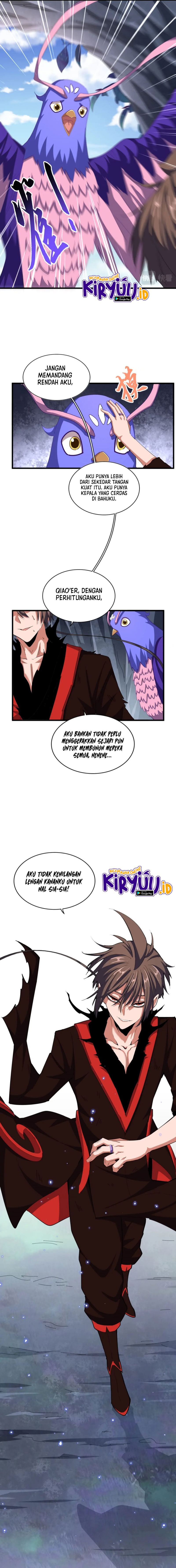 Magic Emperor chapter 352