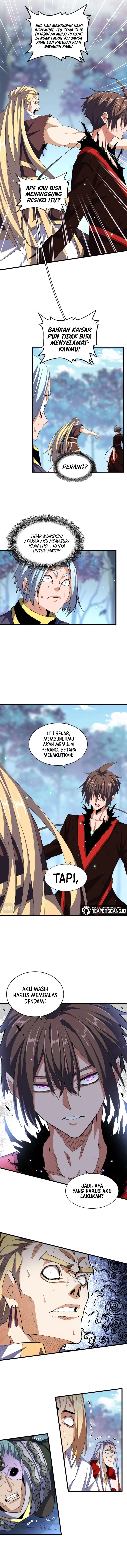 Magic Emperor chapter 355