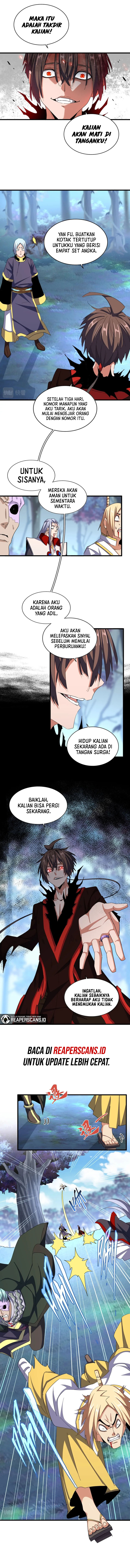 Magic Emperor chapter 355